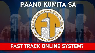 (Lesson 1) HOW DOES FAST TRACK ONLINE SYSTEM WORKS?