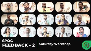 SPOC Workshop July 2025 Full Youtube Video - 02