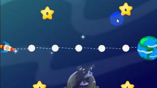 Math Space Path Walkthrough another cool math game free to play at MathNook screenshot 1