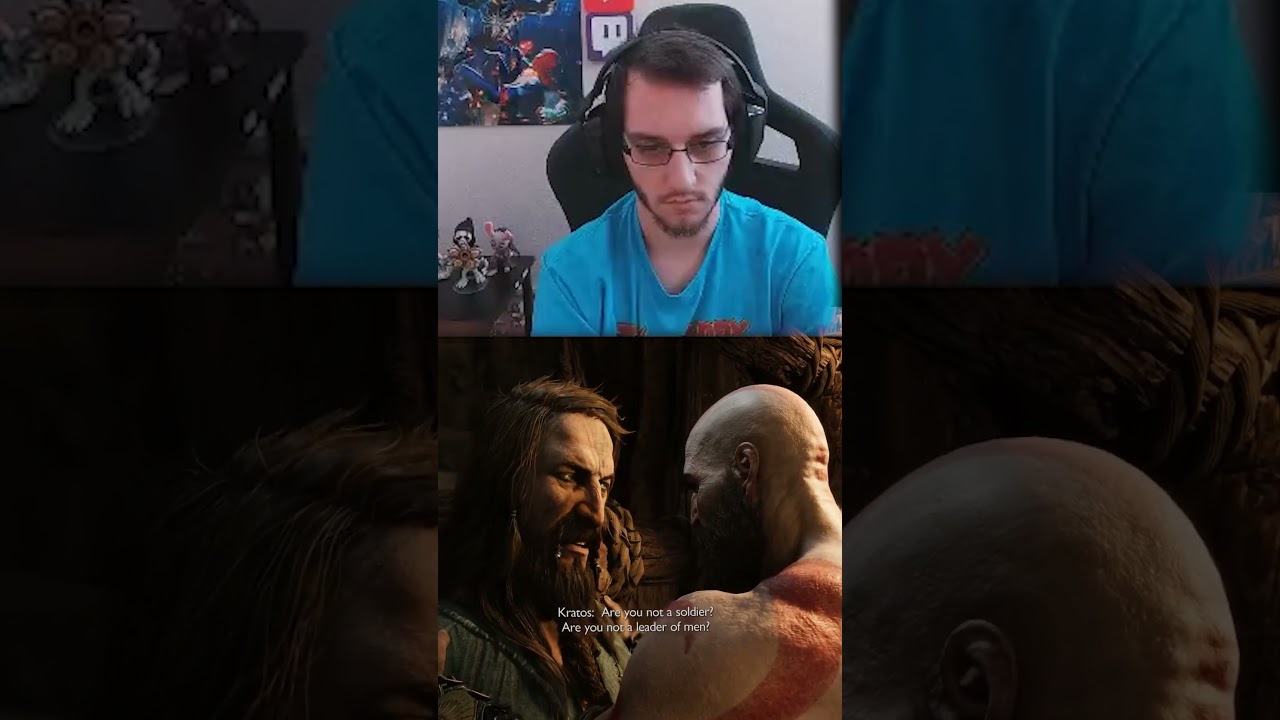 WE CAME FOR YOU  | GOD OF WAR RAGNARÖK |  #godofwar #kratos #atreus