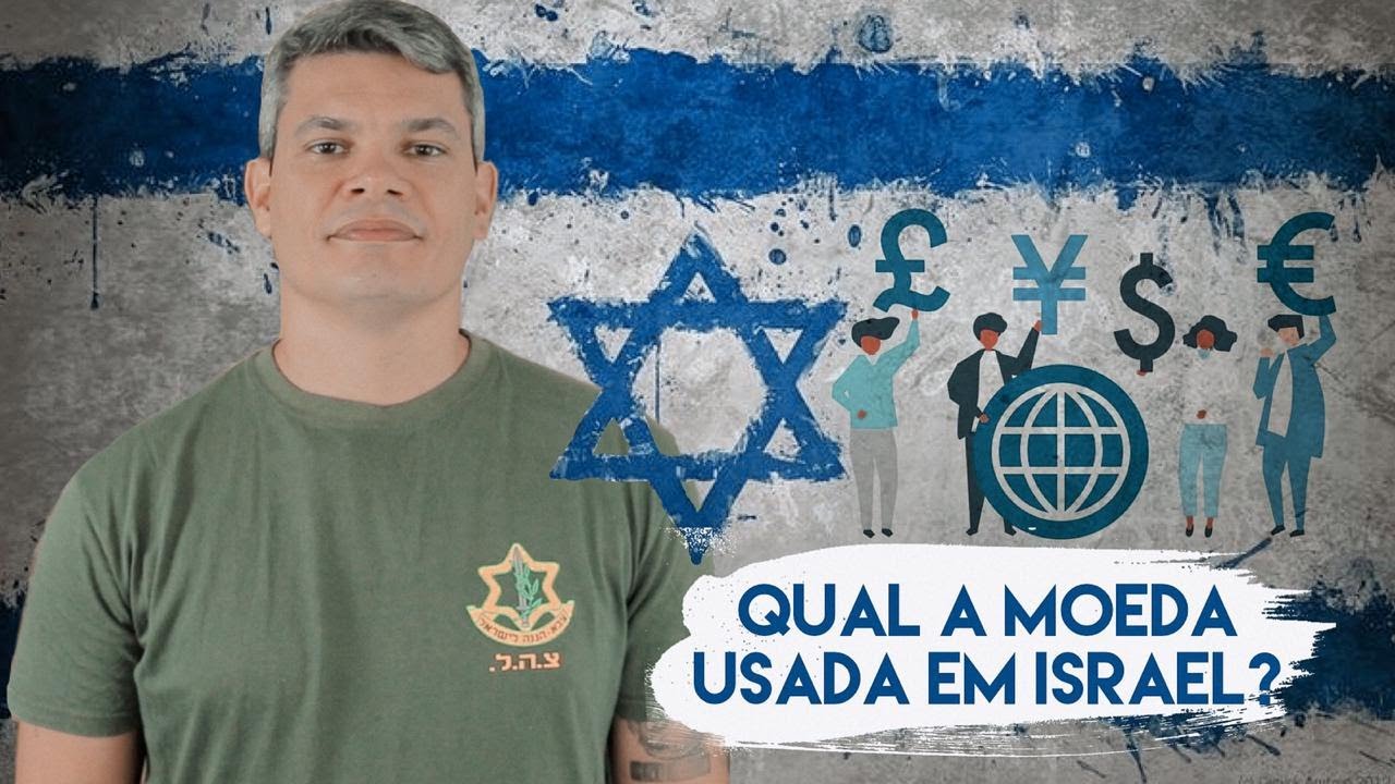 QUAL A MOEDA USADA EM ISRAEL? | EPISÓDIO #5
