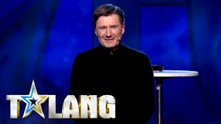 Matematikern Leif snabbare än en miniräknare i Talang - Talang (TV4)