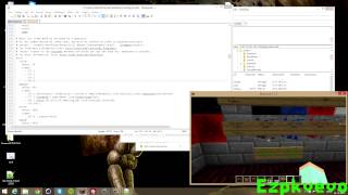 Minecraft essentials kits Tutorial!