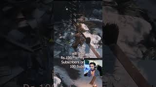When You Have 1 HP and No Heals Left in Sekiro Shadows Die Twice 💀