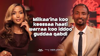 "Dhibee kanaan qabamnaan carraan jiraachuu namaa 50% gadi" Dr/ Gaashaahun Mokonnin