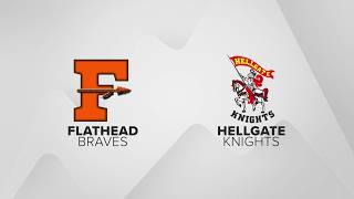 Full No. 5 Kalispell Flathead overcomes early deficit to pull away from Missoula Hellgate Guide