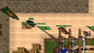 Tibia Hunter Addon Quest