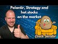 Palantir and other stock talk with Couch Investor