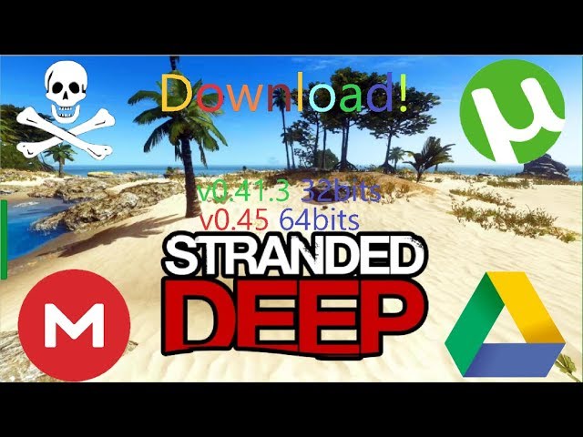 Stranded Deep - Download