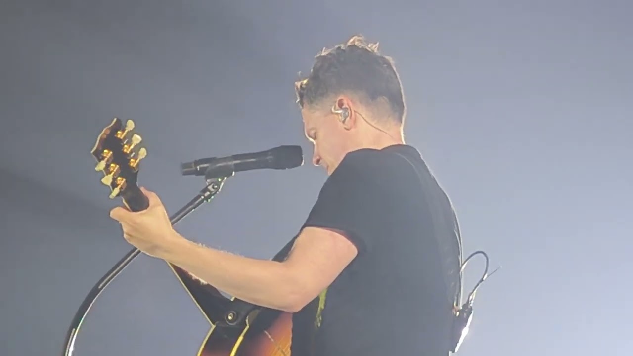 Michael Patrick Kelly Płock 2024