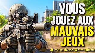 Vous jouez aux MAUVAIS FPS.. voici les bons 🔫
