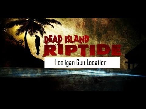 Dead Island Riptide Blueprint Locations