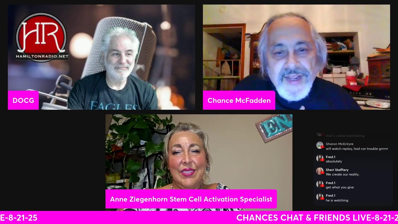 CHANCES CHAT LIVE-8-21-25