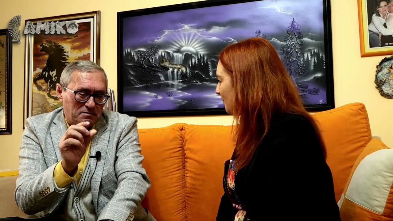 S2: EP8 - Një artist si Shaban Zeneli, ul edhe malin për të parë Çamërinë...