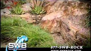 Southwest Boulder & Stone