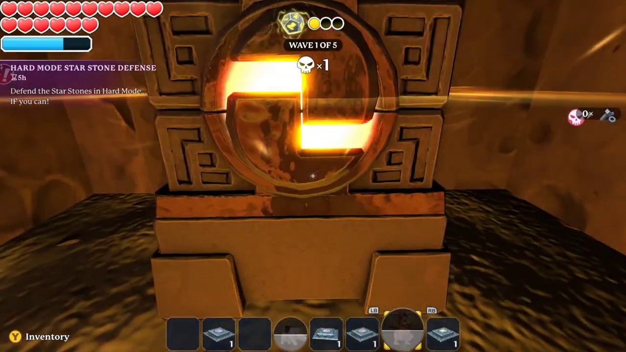 PORTAL KNIGHTS - DRUIDS DLC - How to find All Colored Buttons | - STILL WORKS 2024