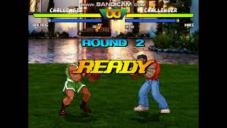 M.U.G.E.N. Wheelhouse Battle #1135