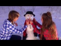 Middle of video