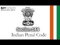 Section 144 ipc  myadvo