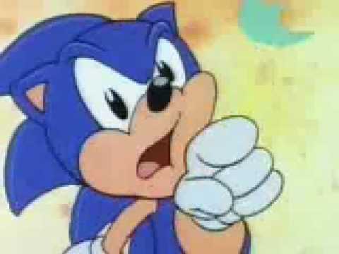 Youtube Poop: Sonic's advice crosses the line by CaptainOhYeah