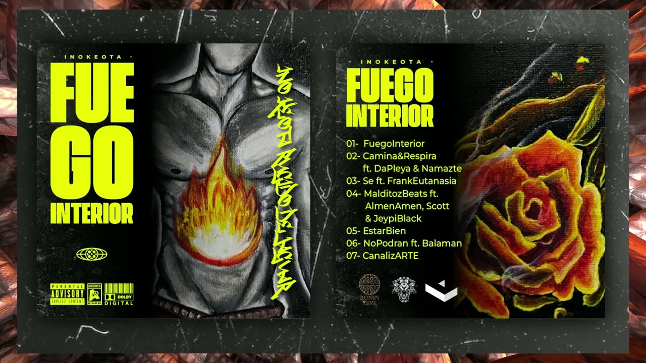 Ino Keota - No Podran ft. Balaman (Prod.RoninKene)