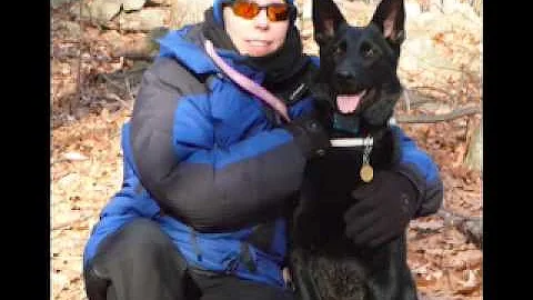 Uschi has crossed over the rainbow bridge.