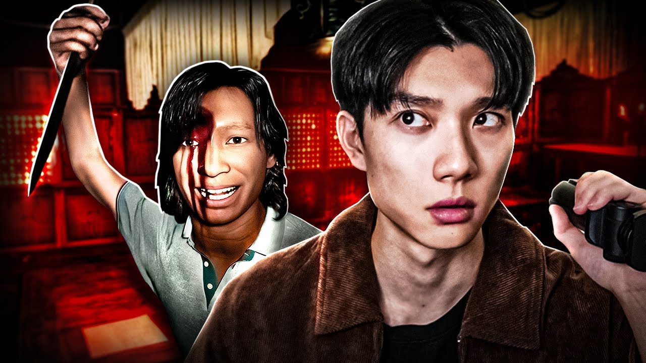 This Filipino Horror Game is TERRIFYING...