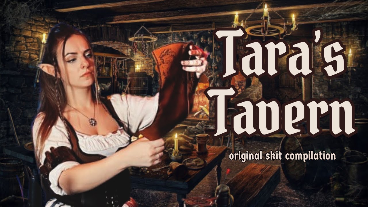 Funny Tavern TikTok Compilation - Original Skit Collection🍻 