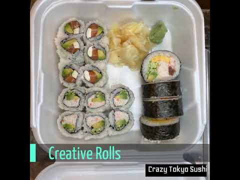 dine in take out and delivery