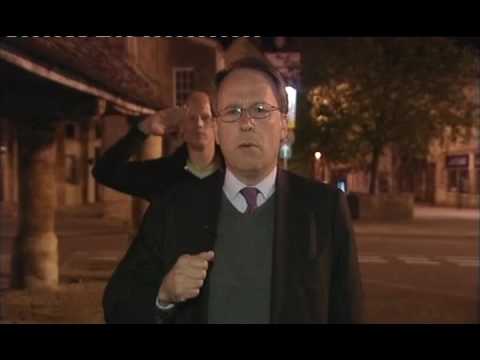 BBC Newsnight - Michael Crick Gets Pwned by 'Imbecile'