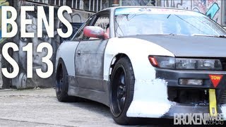 S13 Nissan Silvia With Ben Ca18Det Brokenimage.au