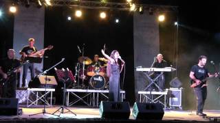 Sa Cantone Mia - Maria Giovanna Cherchi - Villa S.antonio 13.08.2011