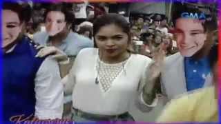 ALDUB 4th MONTHSARY KILIG and SURPRISES! ALDUB - November 16, 2015 screenshot 5
