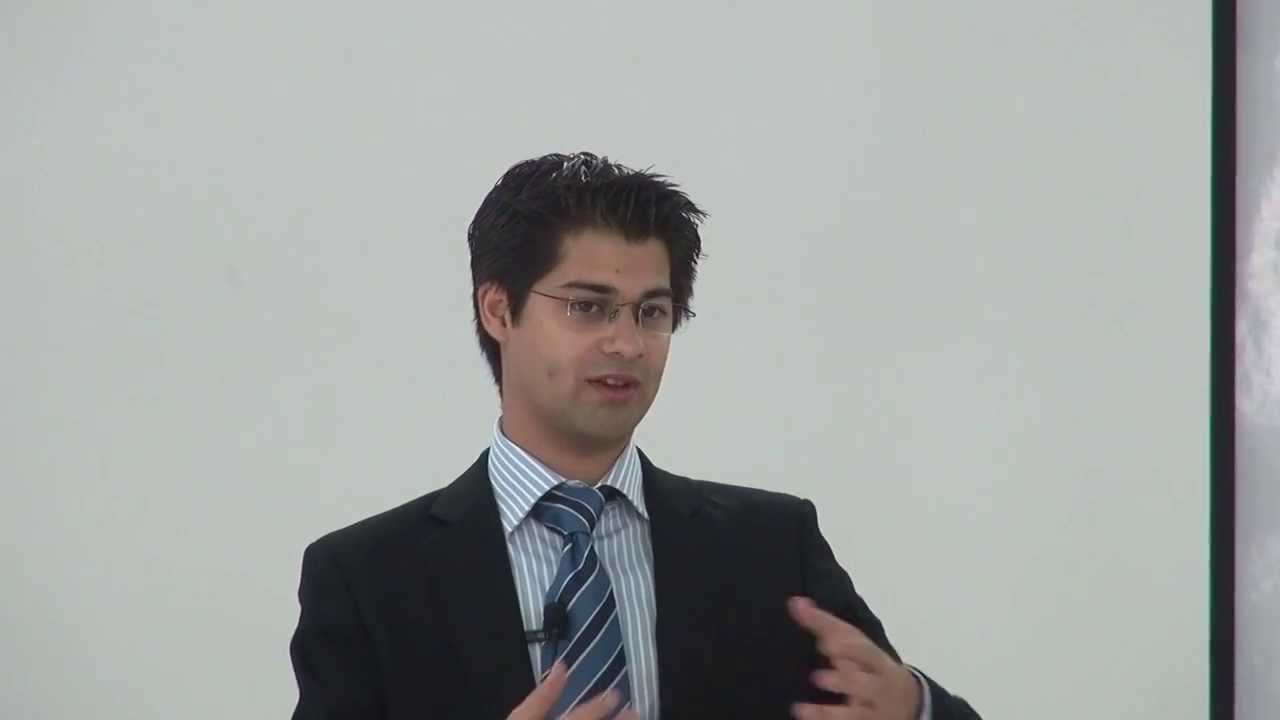 Adam Brimo on Entrepreneurship