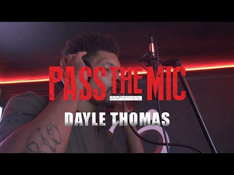 Dayle Thomas | Pass The Mic | Inite TV