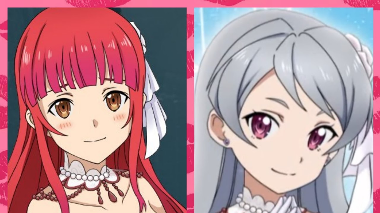 Neptunia Game Maker White Sister Ram View Live2D Art