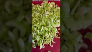 How to preserve celery