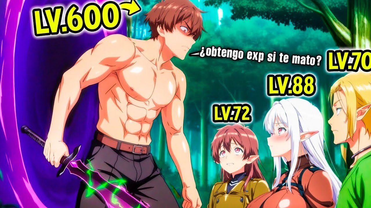 El Humano que Crece 99 Veces Más Rápido que Todos los Demás| Resumen Manhwa