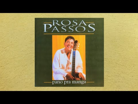Rosa Passos - "É Luxo Só" (Pano Pra Manga/1996)