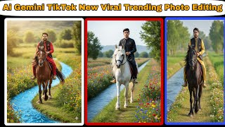 How To Create Ai Gemini Photo Editing l Gemini Sa photo Banana Ka Taraqi full l Trend Photo Editing  screenshot 4
