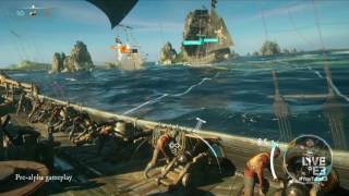 Skull and Bones Developer Interview