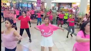 Zumba Sessionne Pacipik Mall.