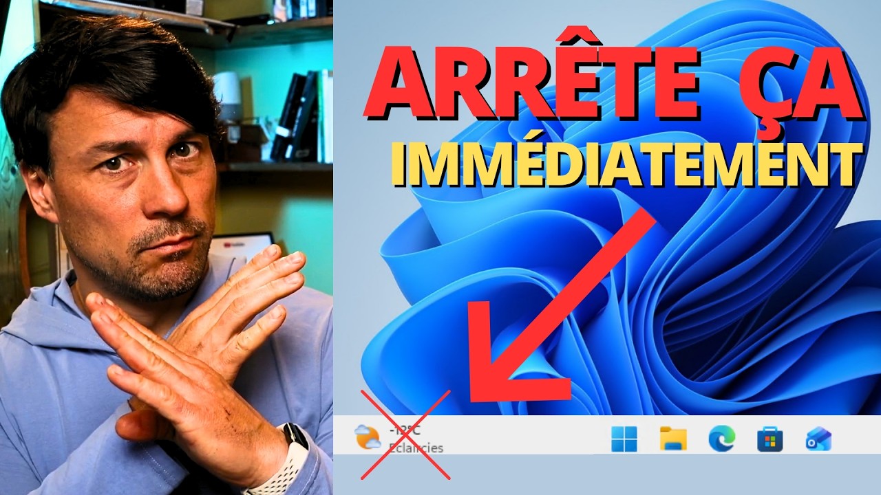 6 petits réglages Windows qui rendent votre PC tellement plus agréable