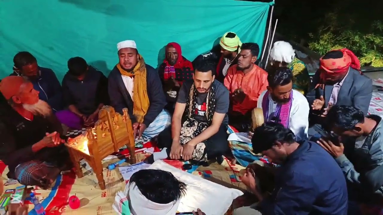 ভাবের দেশে ফাল্গুনী উরুশে ২০২৬ শাহ আলম ভাই এর কন্ঠে।#newvideo #duet #sabscrab 