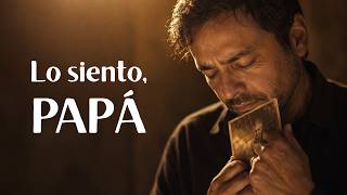 Lo siento, Papá 🕊️ | Las palabras que nunca te dije antes de que te fueras