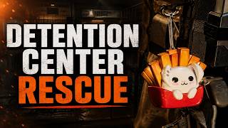 Lady Rock Completes Detention Center Rescue for the FIRST Time! | The Division 2