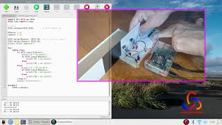 TCTR5000 Line Tracking Sensor - Setup &amp; Test with Raspberry Pi