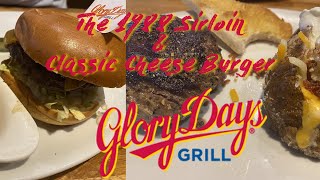 Glory Days Grill Review!