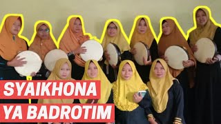 Download lagu Banjari Syaikhona - Ya Badrotim
