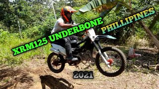 XRM125 MX UNDERBONE PHILLIPINES 2021